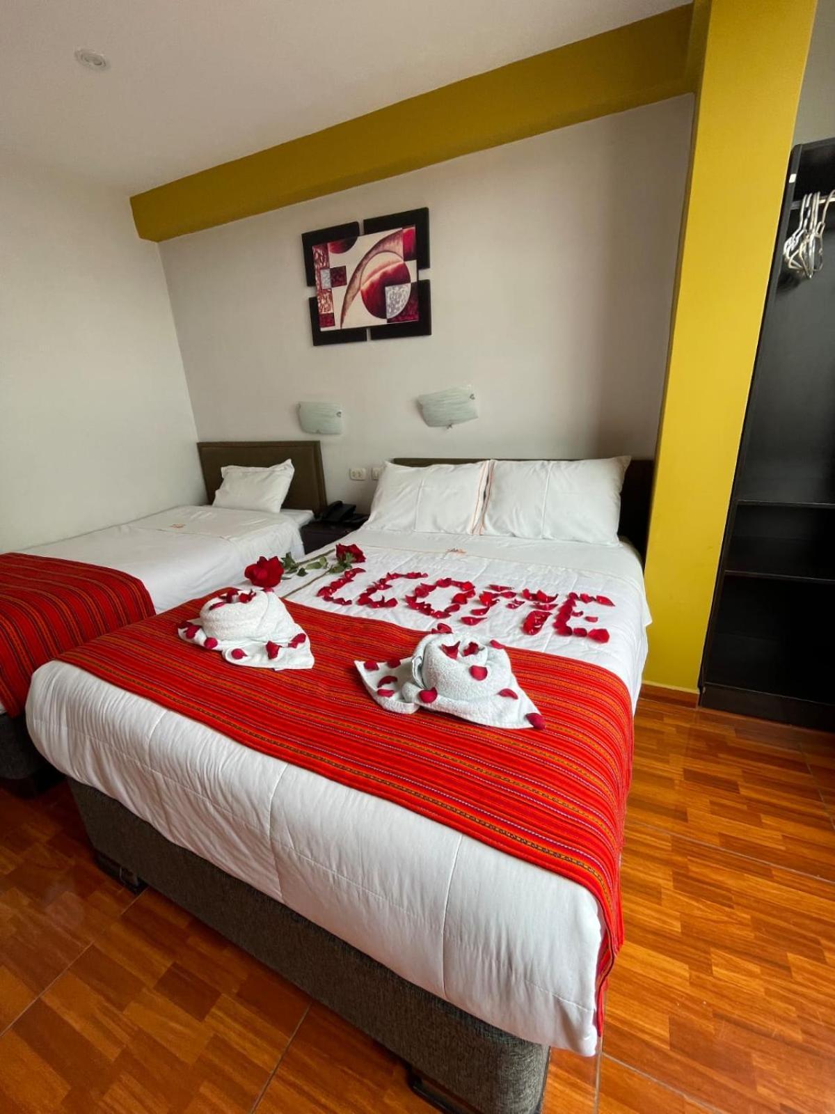 Pumas Cusco Hotel Екстериор снимка