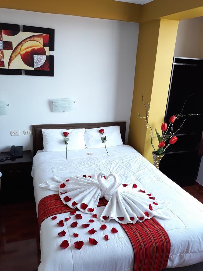Pumas Cusco Hotel Екстериор снимка