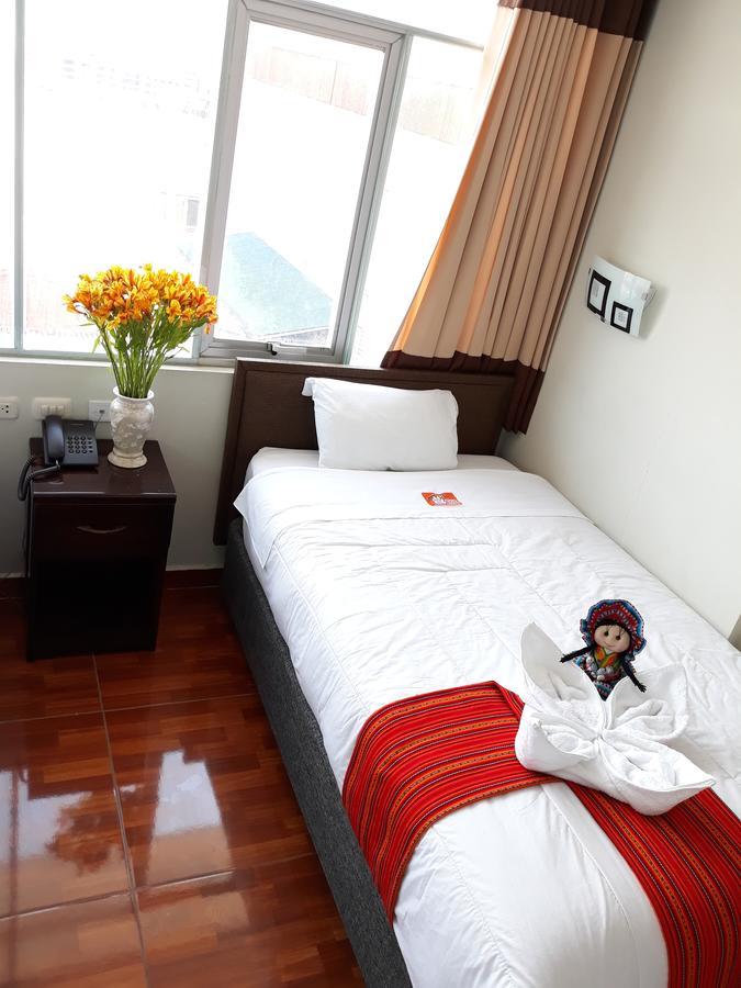 Pumas Cusco Hotel Екстериор снимка