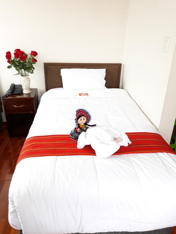 Pumas Cusco Hotel Екстериор снимка