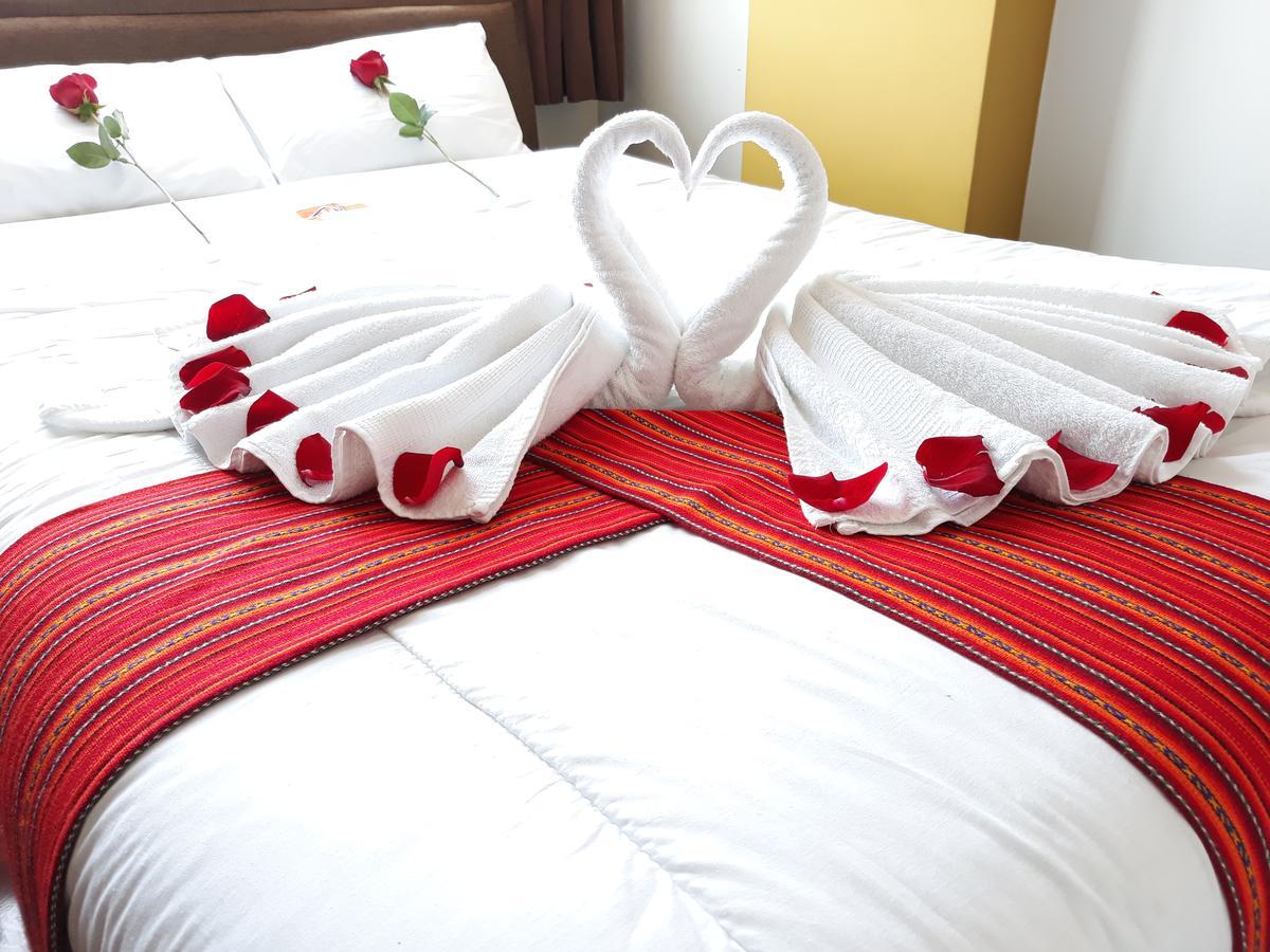 Pumas Cusco Hotel Екстериор снимка