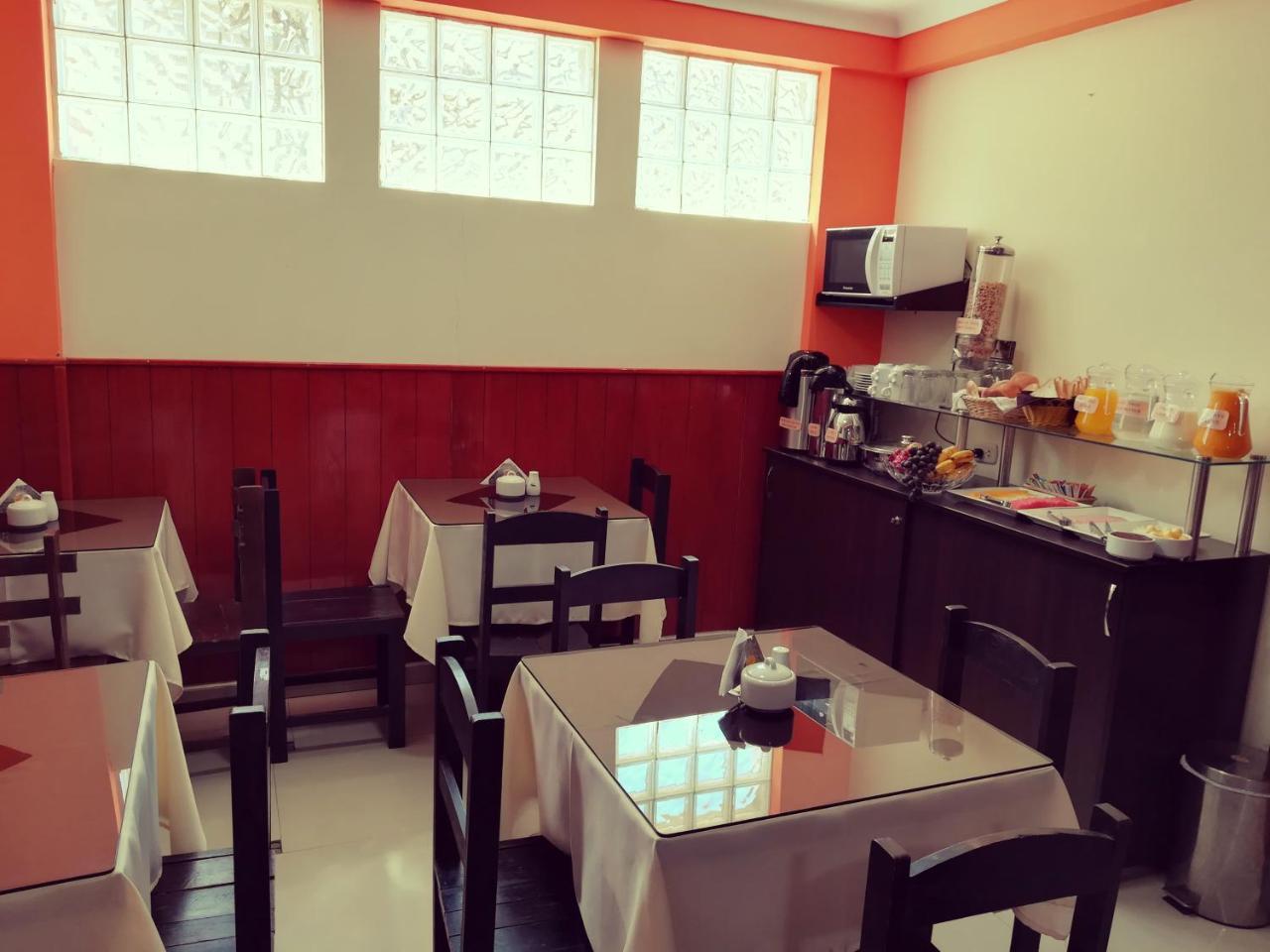 Pumas Cusco Hotel Екстериор снимка